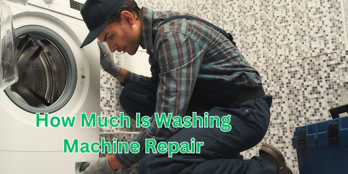 How Much Is Washing Machine Repair (1)