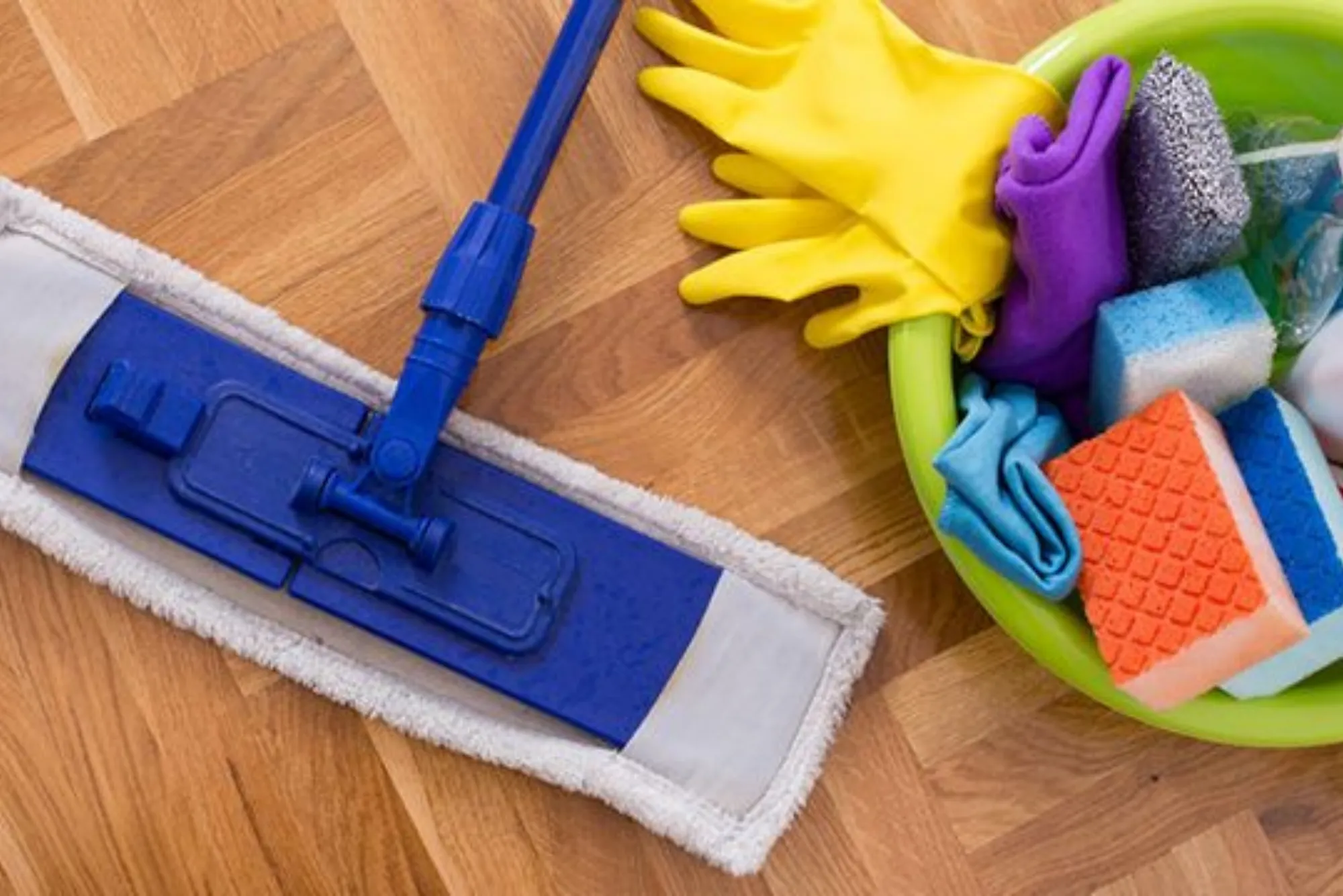 Start a Small Cleaning Business from Home