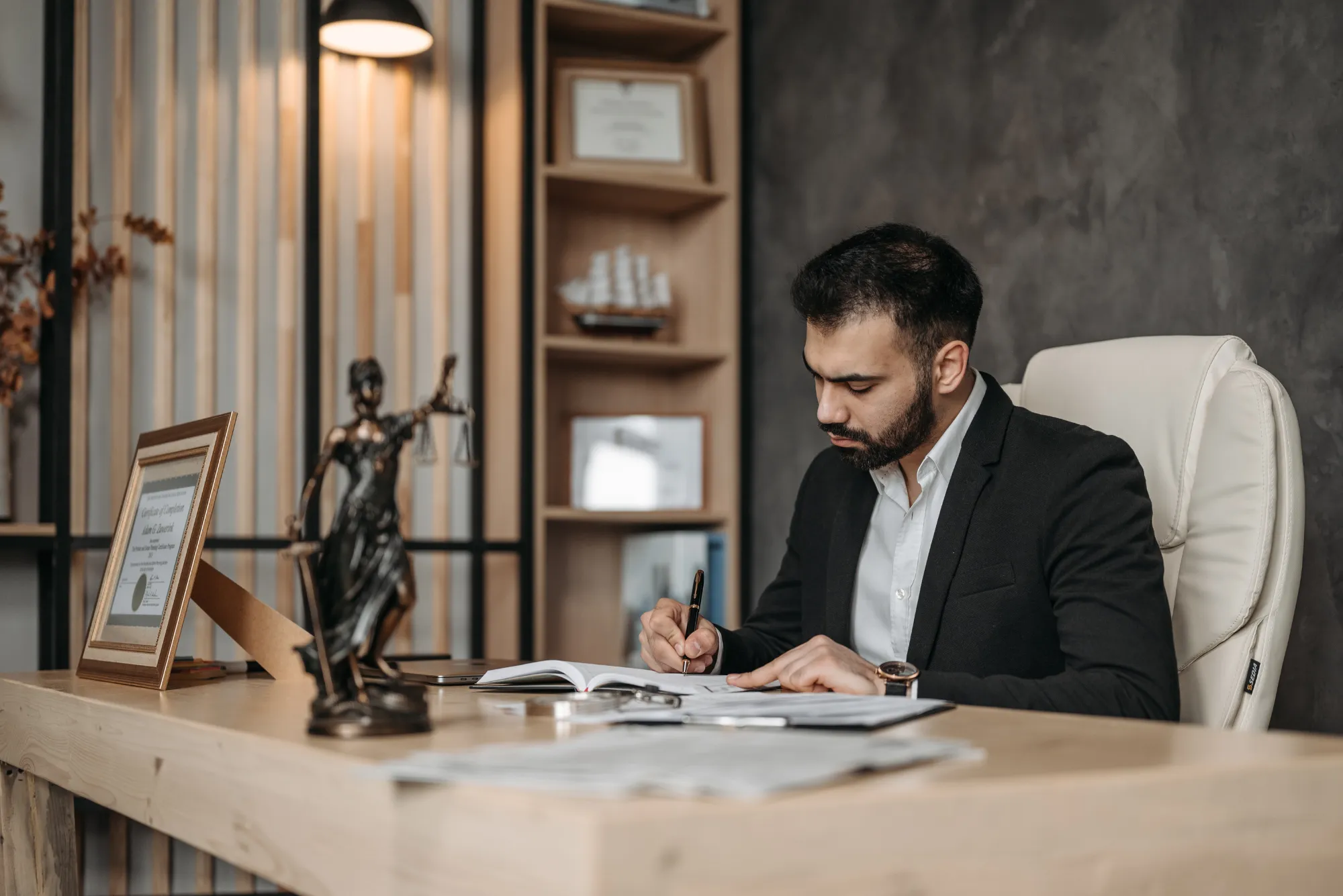 Foreign Lawyer Practice in Dubai